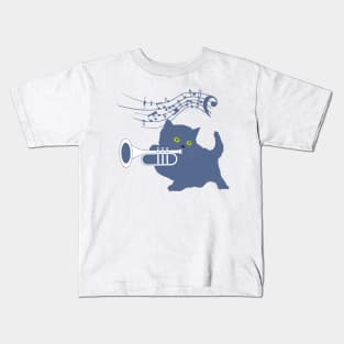 Cats Musical Kids T-Shirt